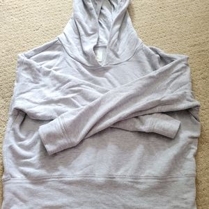 Offline OTT Fleece Cropped Hoodie